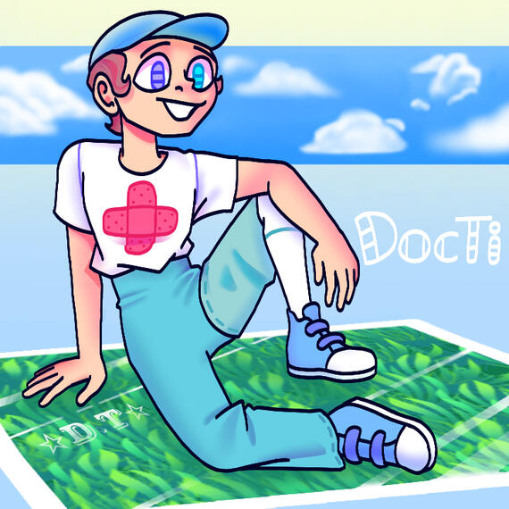 My oc: Docti