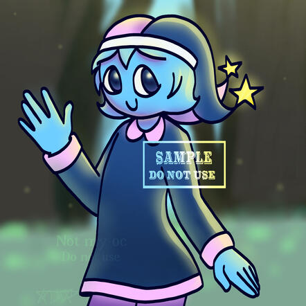 Oc by: Voidstarabbys